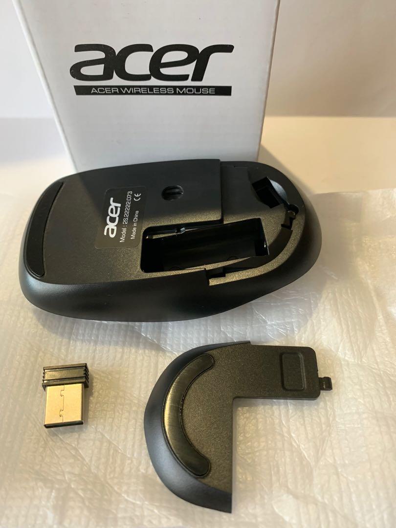 Acer Wireless Mouse, Electronics, Computer Parts & Accessories on Carousell