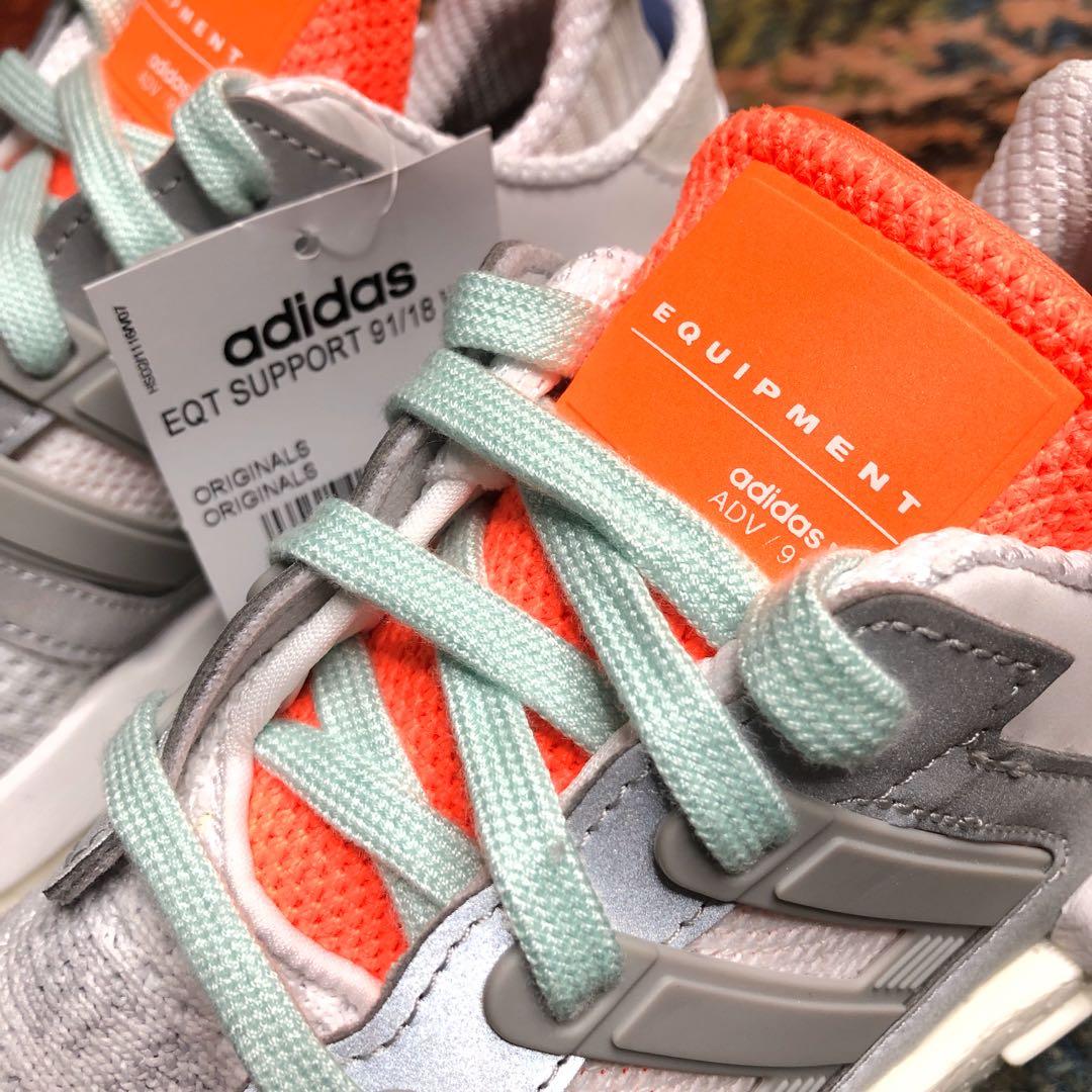 Adidas Originals EQT Support 91 18 not Nike Converse Gucci