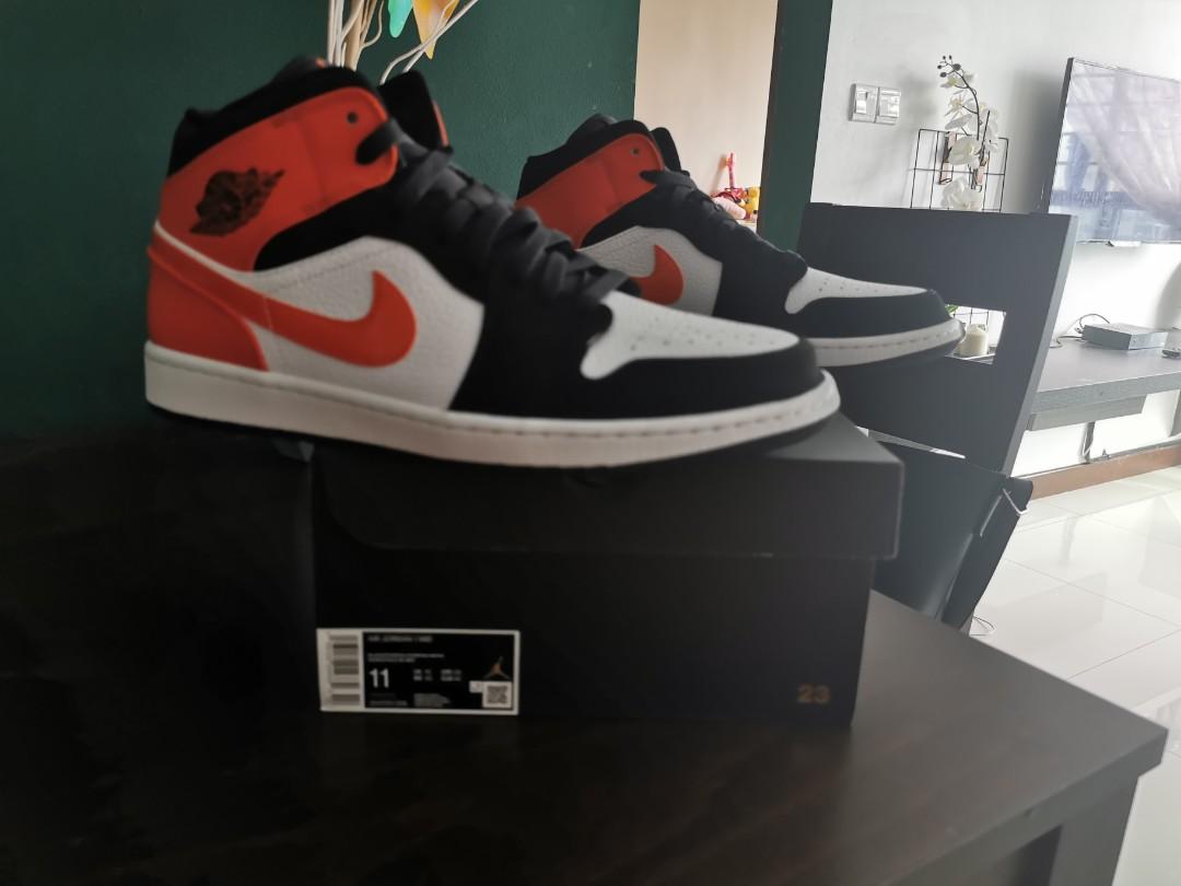 jordan 1 mid sbb