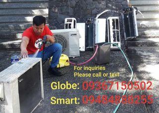 Aircon Repair, Cleaning & Installation Services in Metro Manila