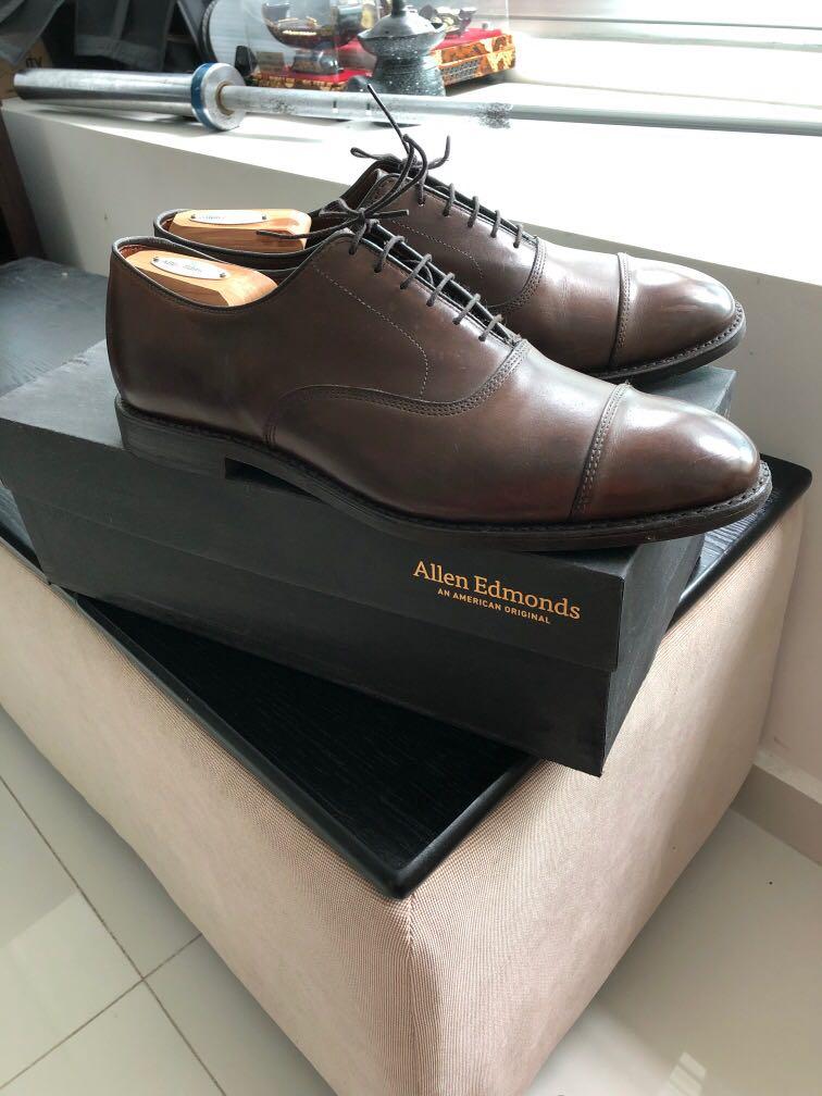 Allen edmonds cheap korea