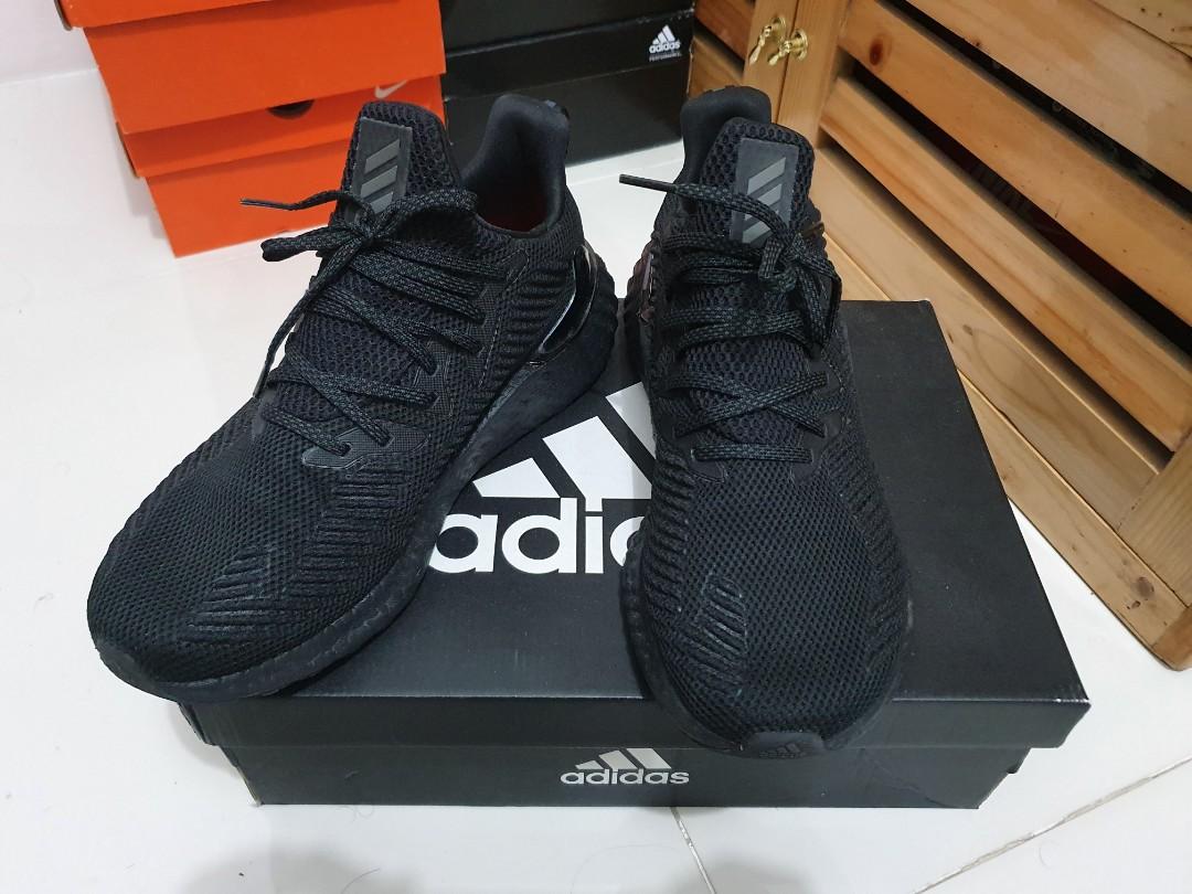 alphaboost triple black