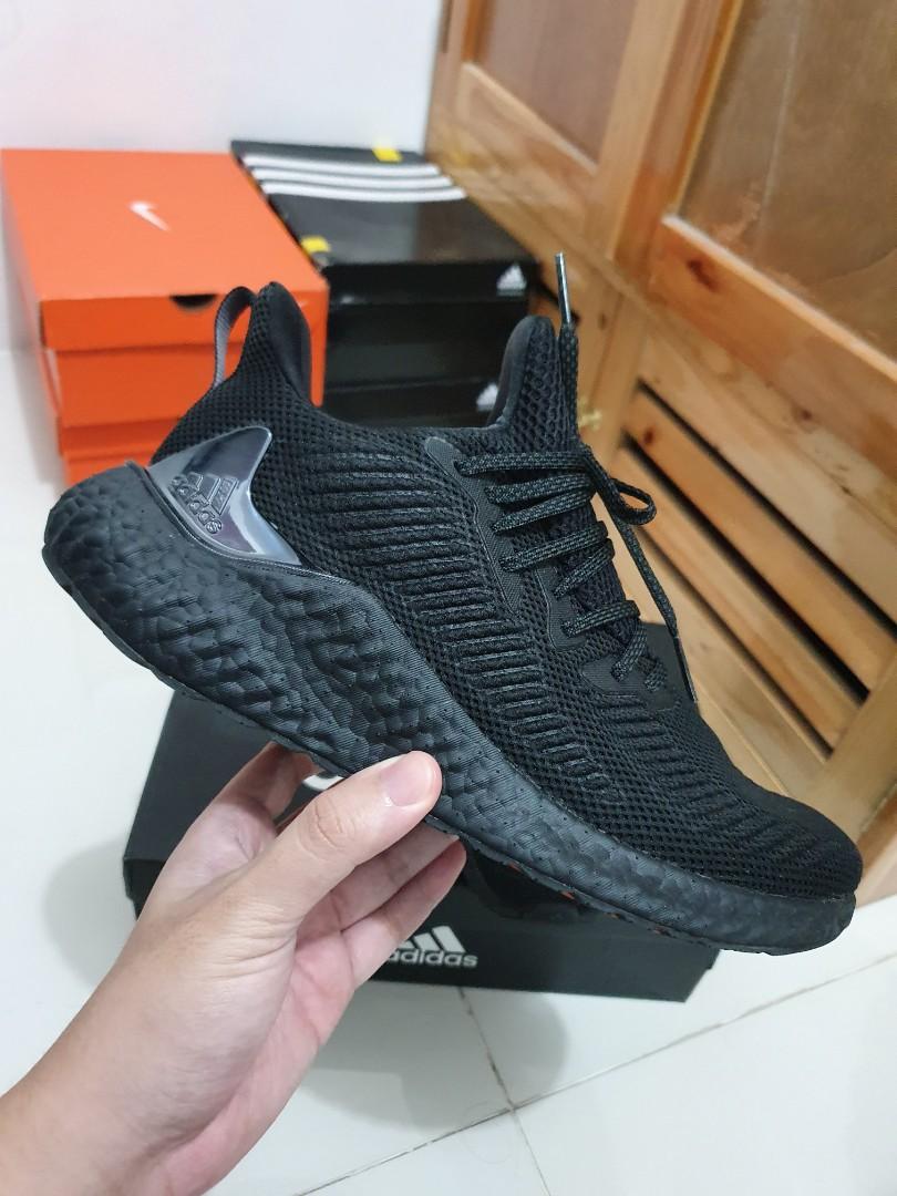 alphaboost triple black
