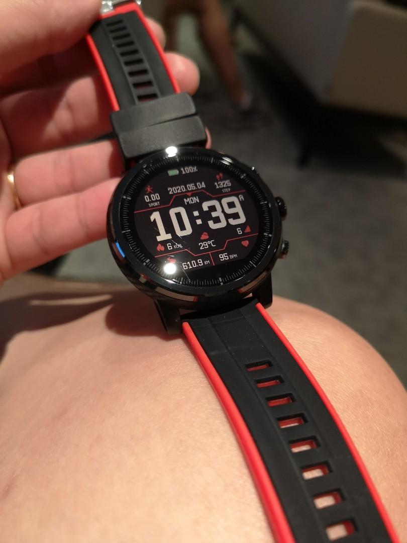 Amazfit Stratos 2, Mobile Phones & Gadgets, Wearables & Smart Watches ...
