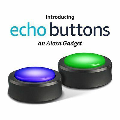 how to setup amazon echo buttons