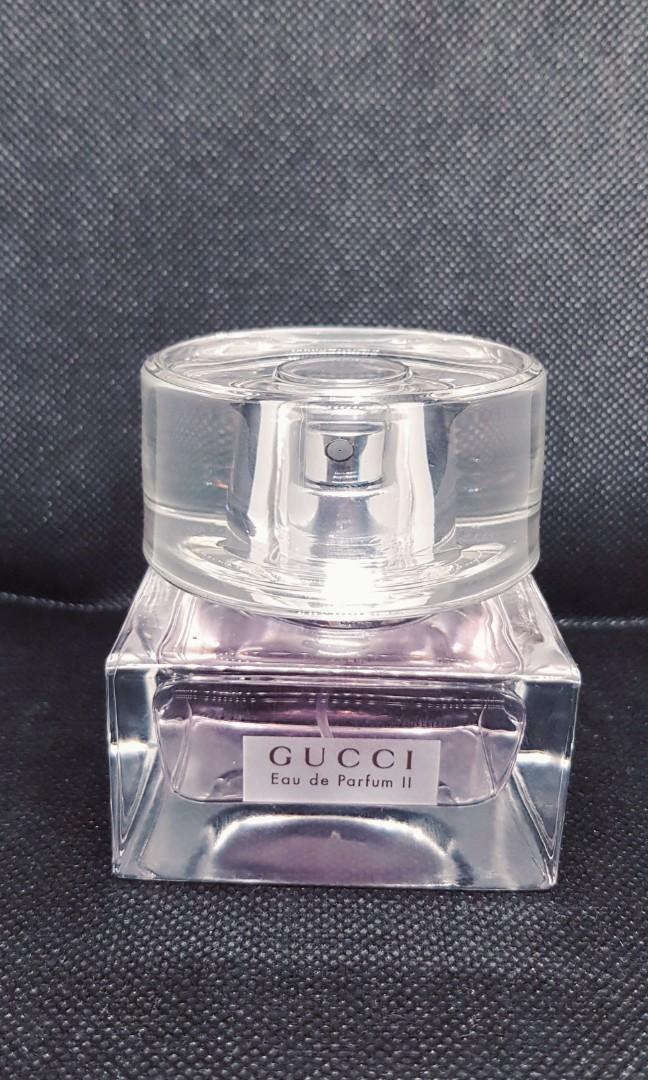 Gucci eau de parfum ii 50ml cheap