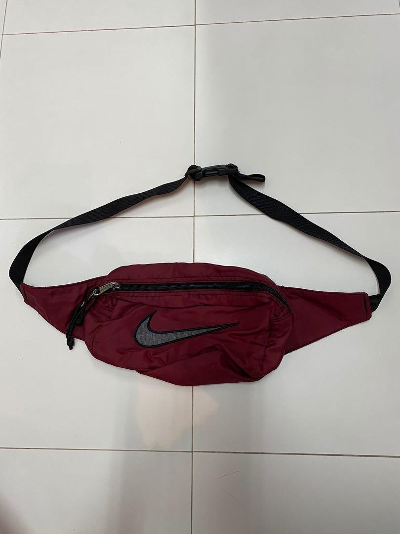 vintage nike bum bag