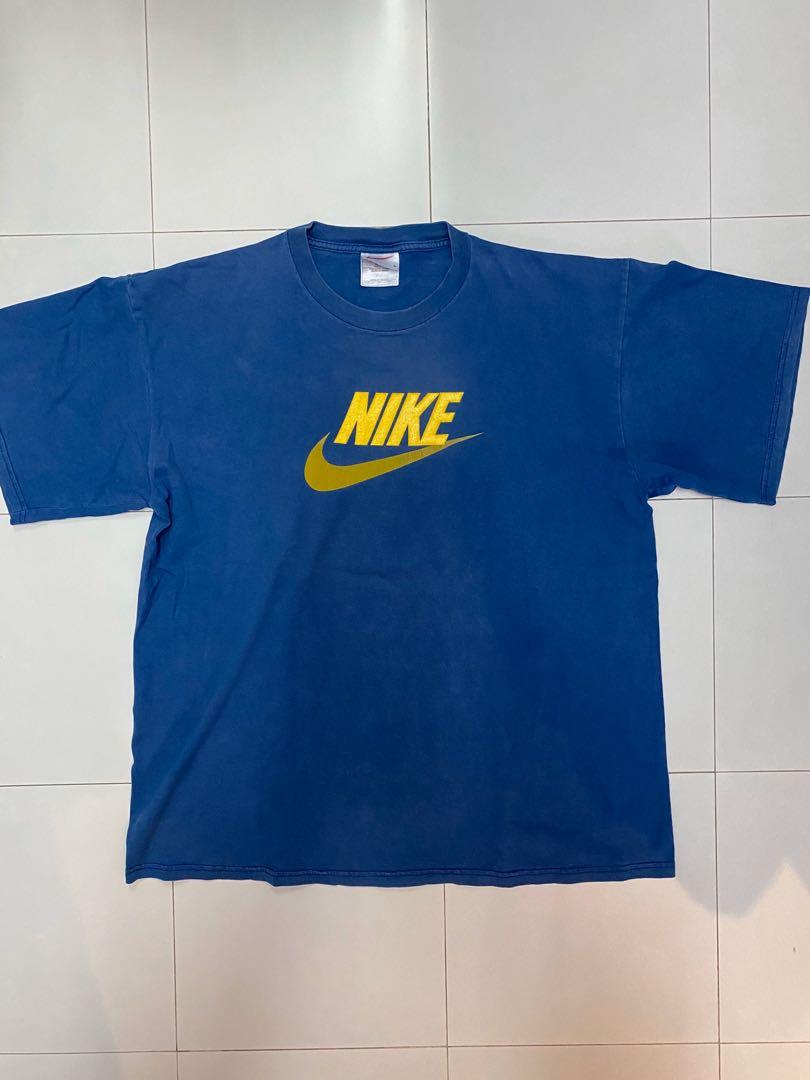 retro nike tops