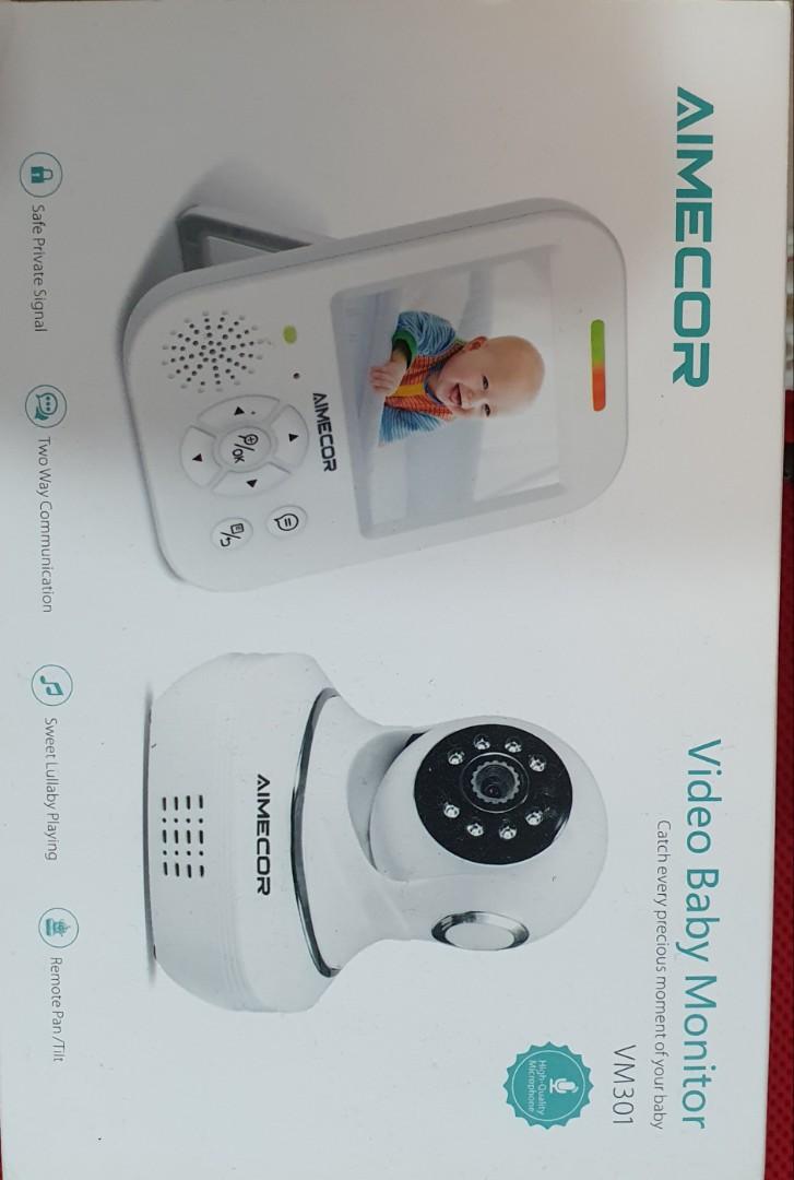 aimecor baby monitor vm301