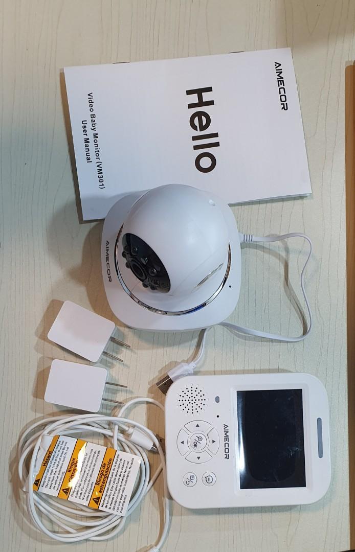 Aimecor baby shop monitor vm301
