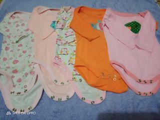 Baju bayi bodysuit