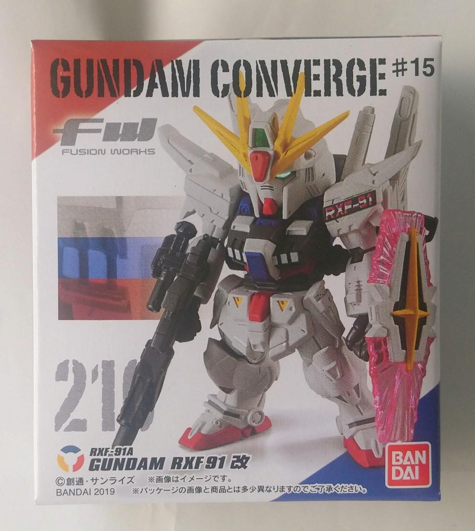 Bandai 19 Fw Fusion Works Sd Gundam Converge 15 210 Rxf 91a Gundam Rxf 91改silhouette Ae F91 Japanese Mini Q Figure Toys New 全新正版萬代絕版sd高達q版機動戰士高達影子方程式91 影子高達f91改稀有罕有經典