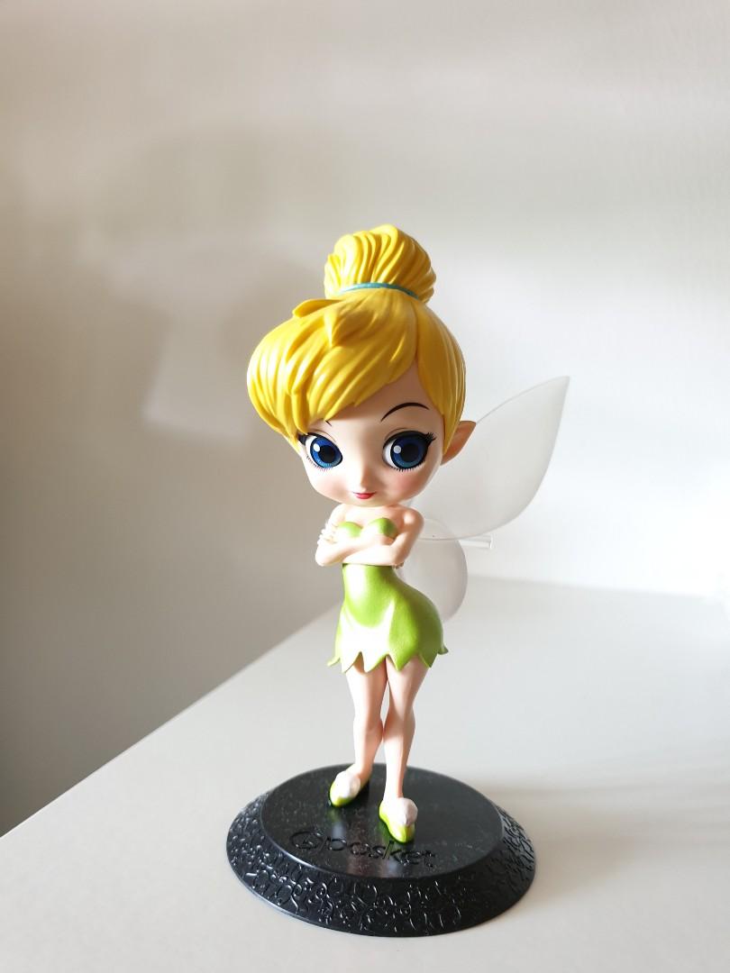 Banpresto Q Posket Qposket Disney Tinker Bell Normal Figure 