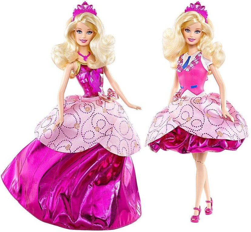 Barbie clearance princes school