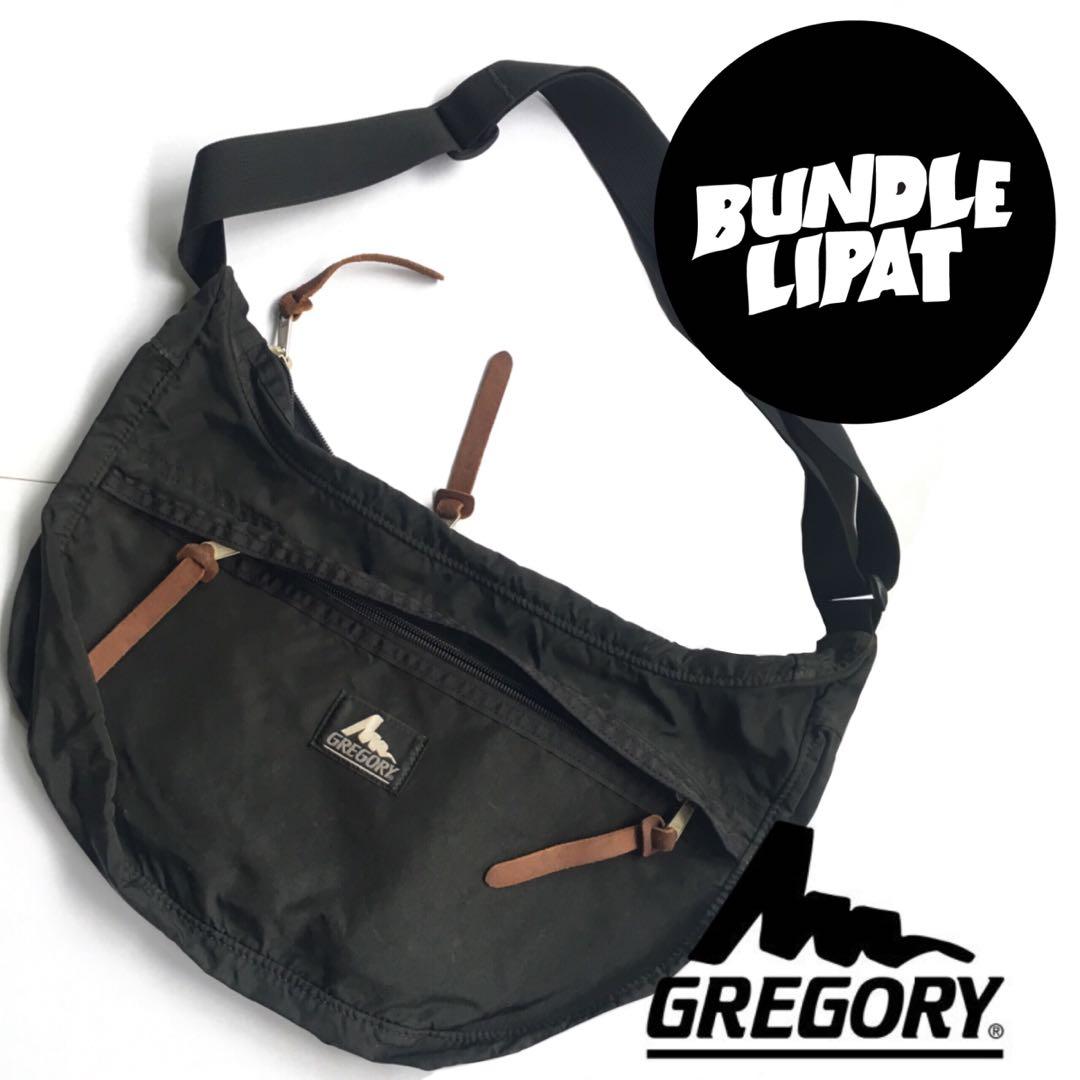 gregory bum bag