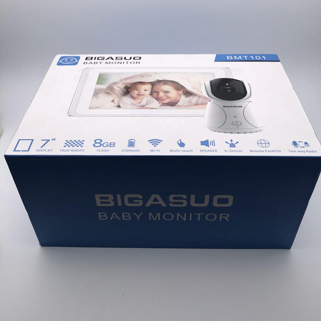 bigasuo baby monitor bmt101