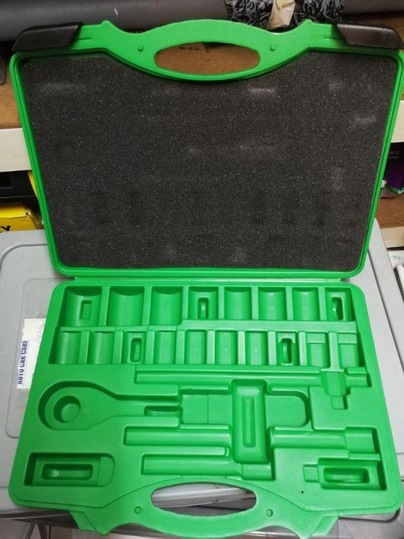BLOW CASE SOCKET (Category: Others) located in Kuala Lumpur. Submitted by shop_159 (Listing ID 1004411850, Image 2). Description: Blow case simpanan socket utk dijual =barang baru, jual seperti dalam gambar. Terima Kasih......