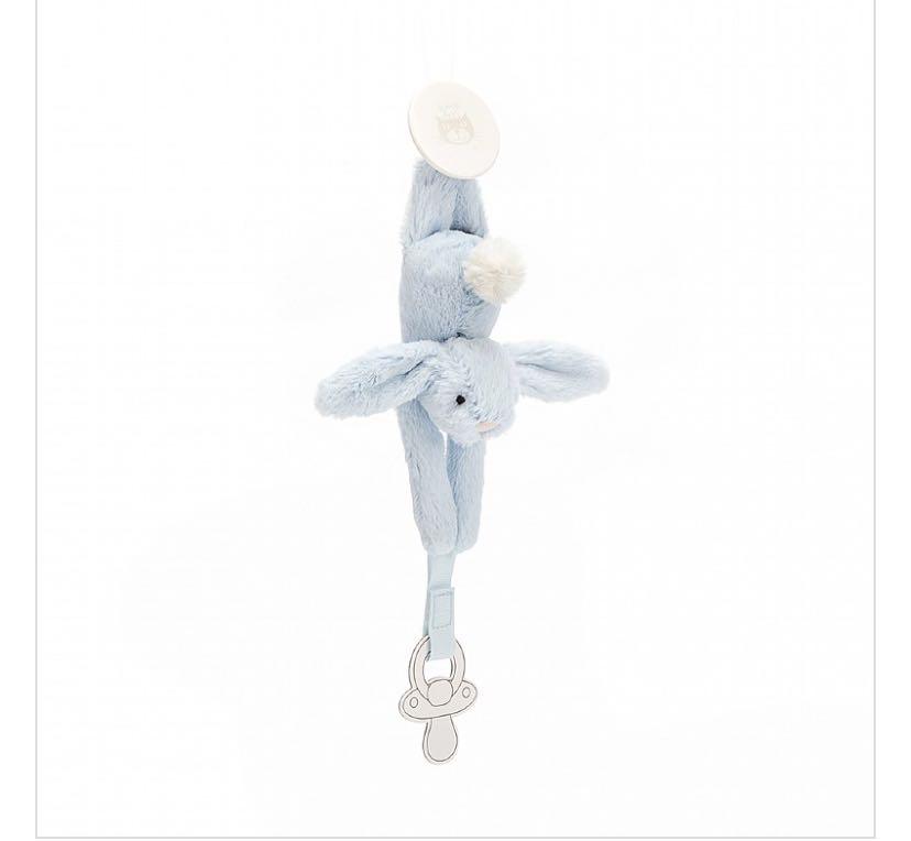 jellycat pacifier holder
