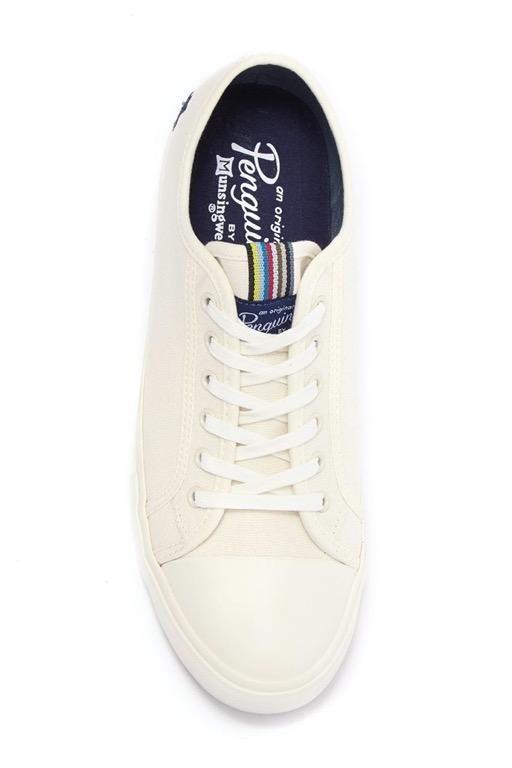 original penguin canvas shoes