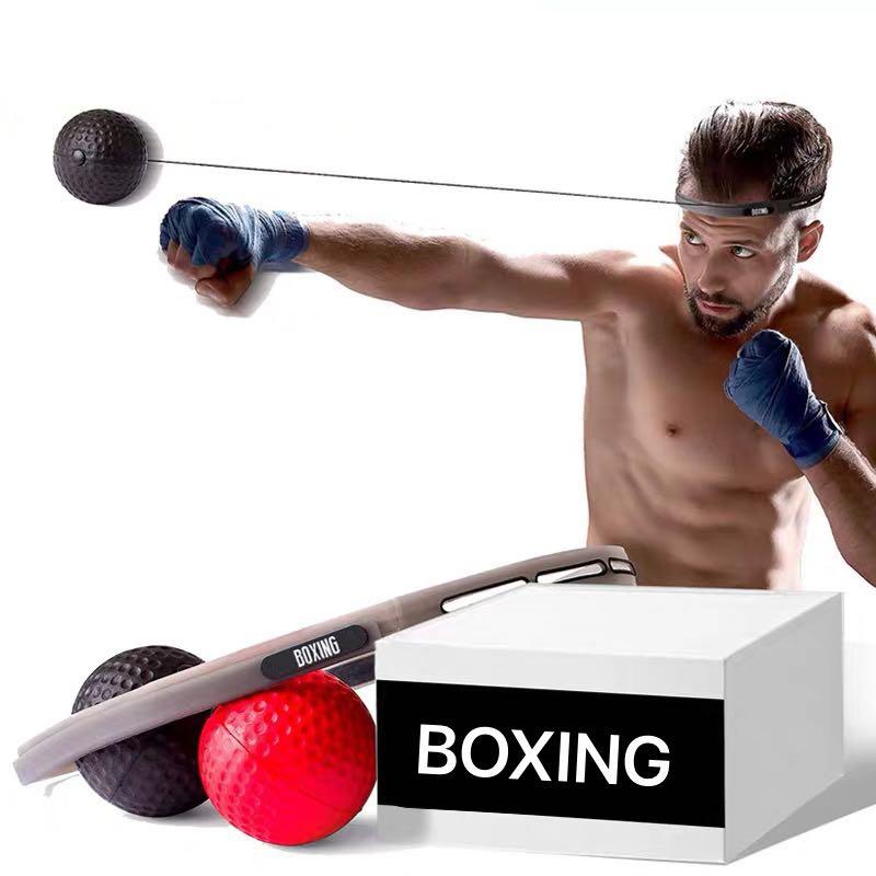 Boxing trainer ball Clearance