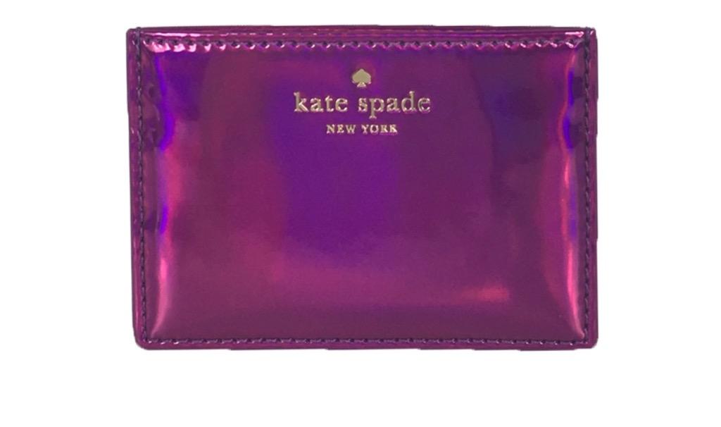 Kate spade deals iridescent wristlet