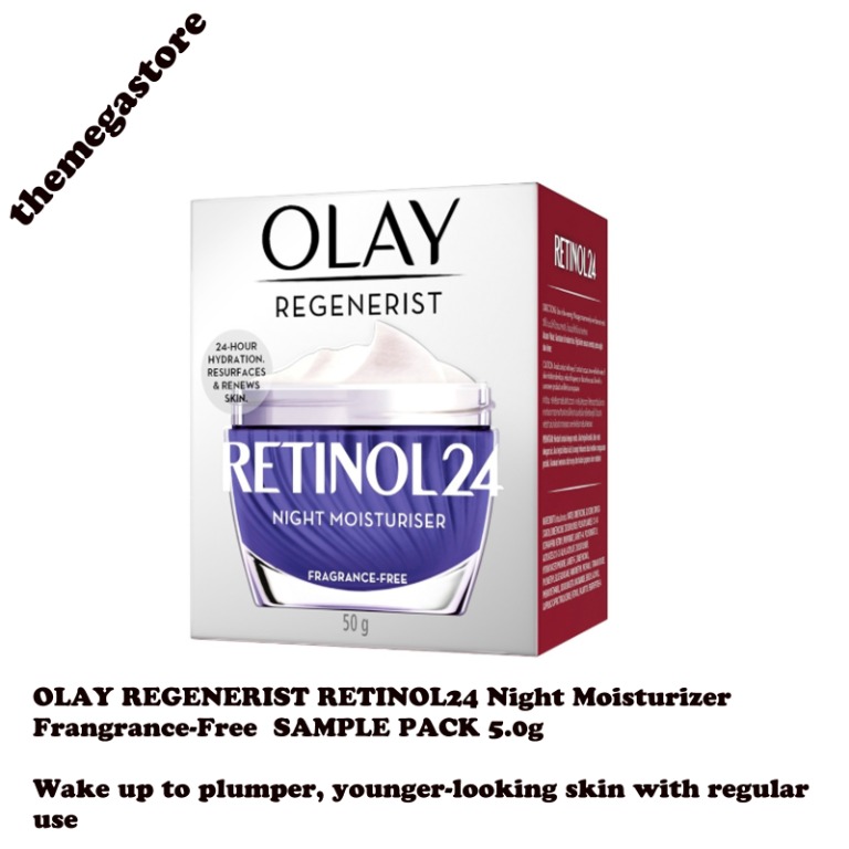 new olay moisturizer