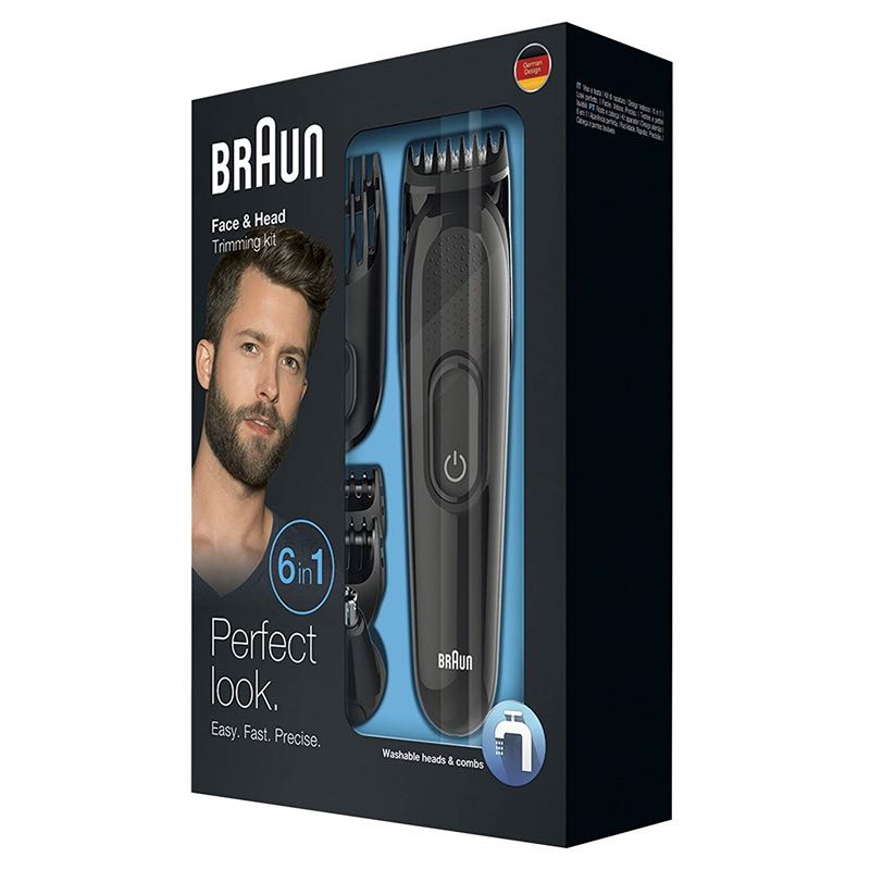 Braun beard trimmer mgk3020 clearance