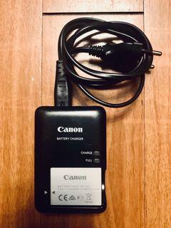 Canon CB-2LCE Charger
