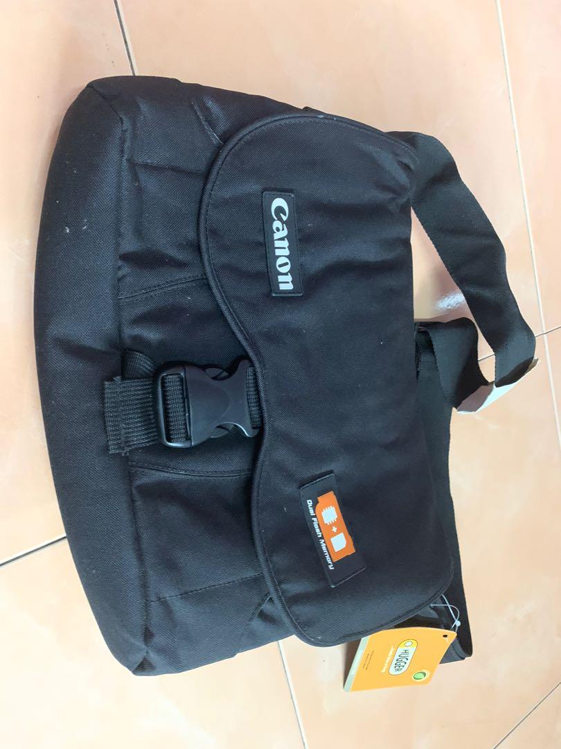 Canon sling online bag