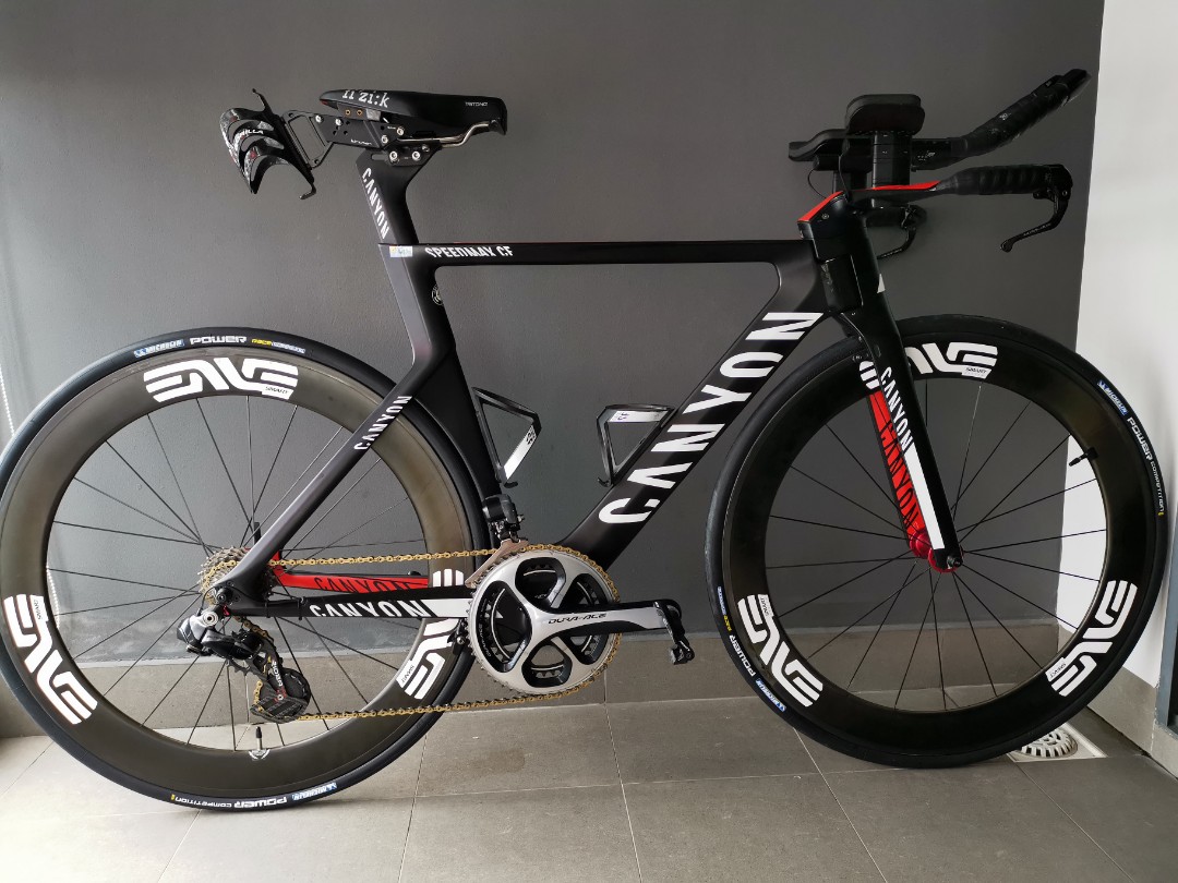 Canyon hotsell speedmax 2013