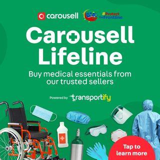 Carousell Lifeline