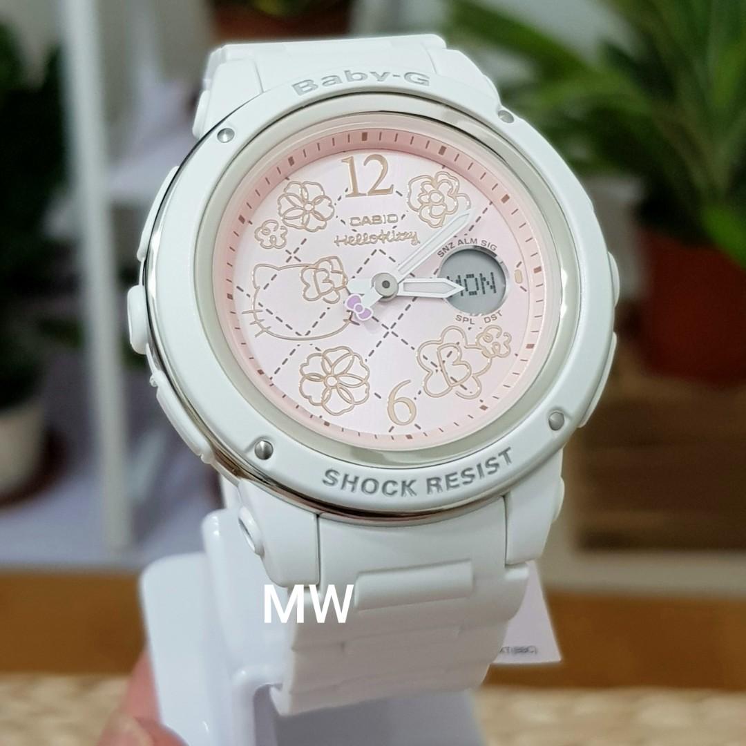 Casio hello kitty watch hot sale