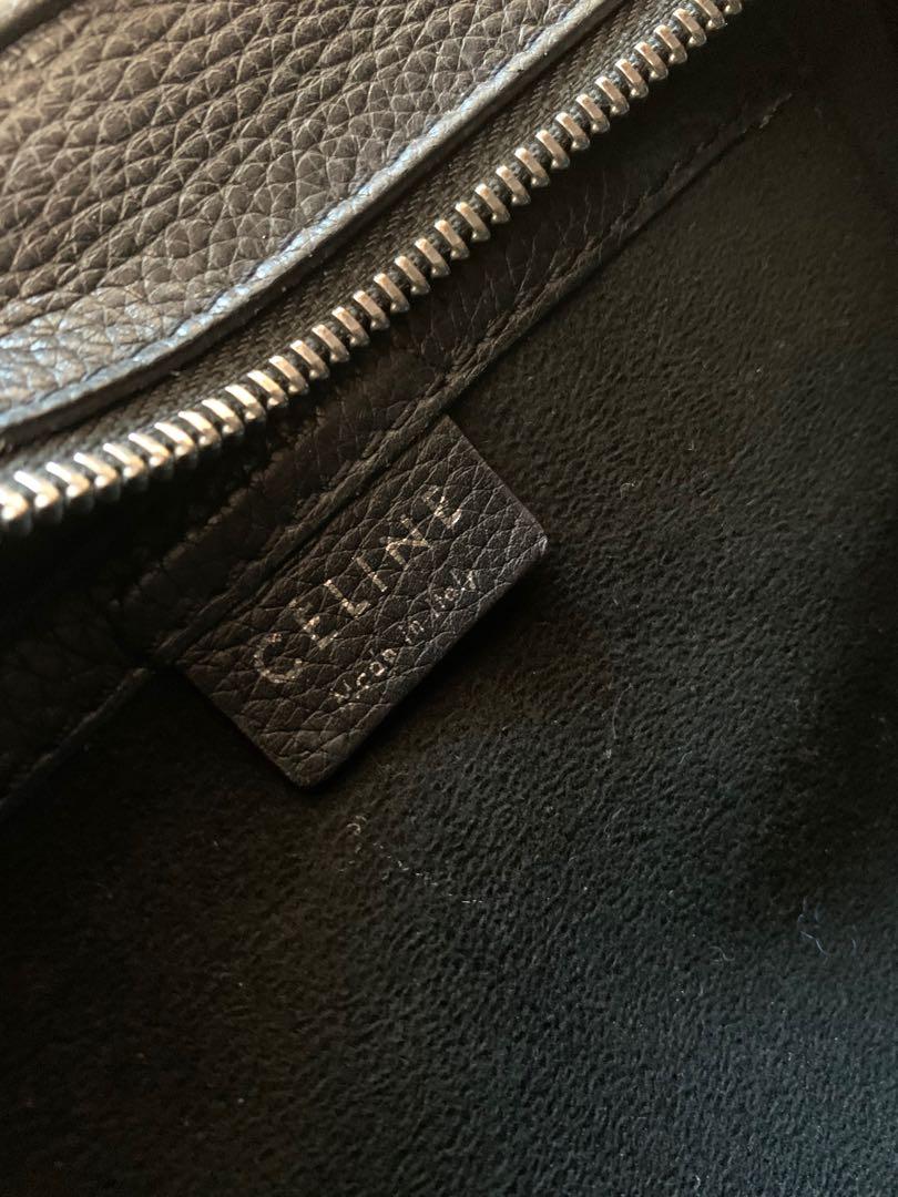 Celine （分類：手袋及銀包）位於 Hong Kong。 由 fishball0719 提交（商品編號 1004279513，圖片 3）。簡介： 95%新 。