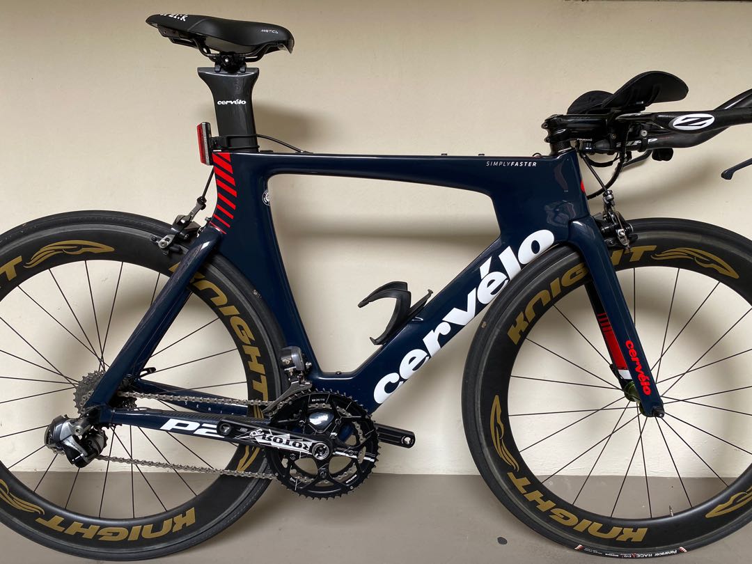 2018 shop cervelo p2