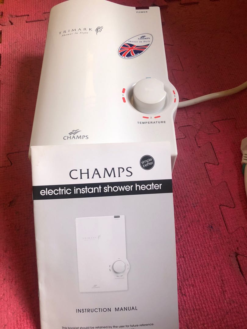 Champs City Instant Water Heater Review 20 Best Water Heaters In