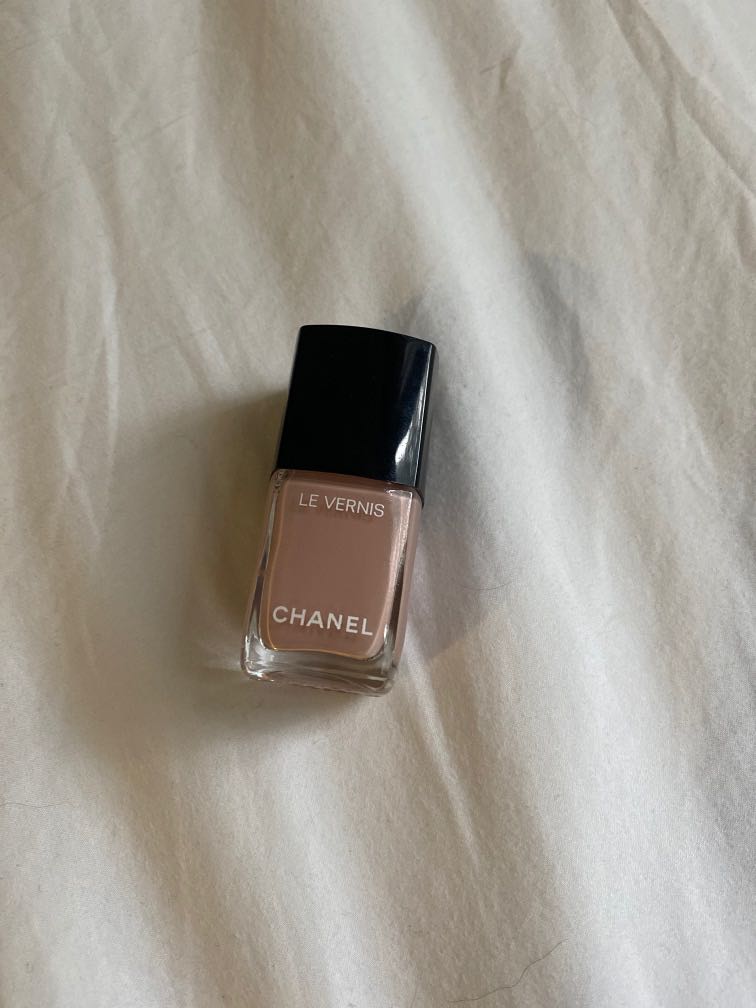 CHANEL, Makeup, Authentic Chanel Nail Polish 54 Organdi