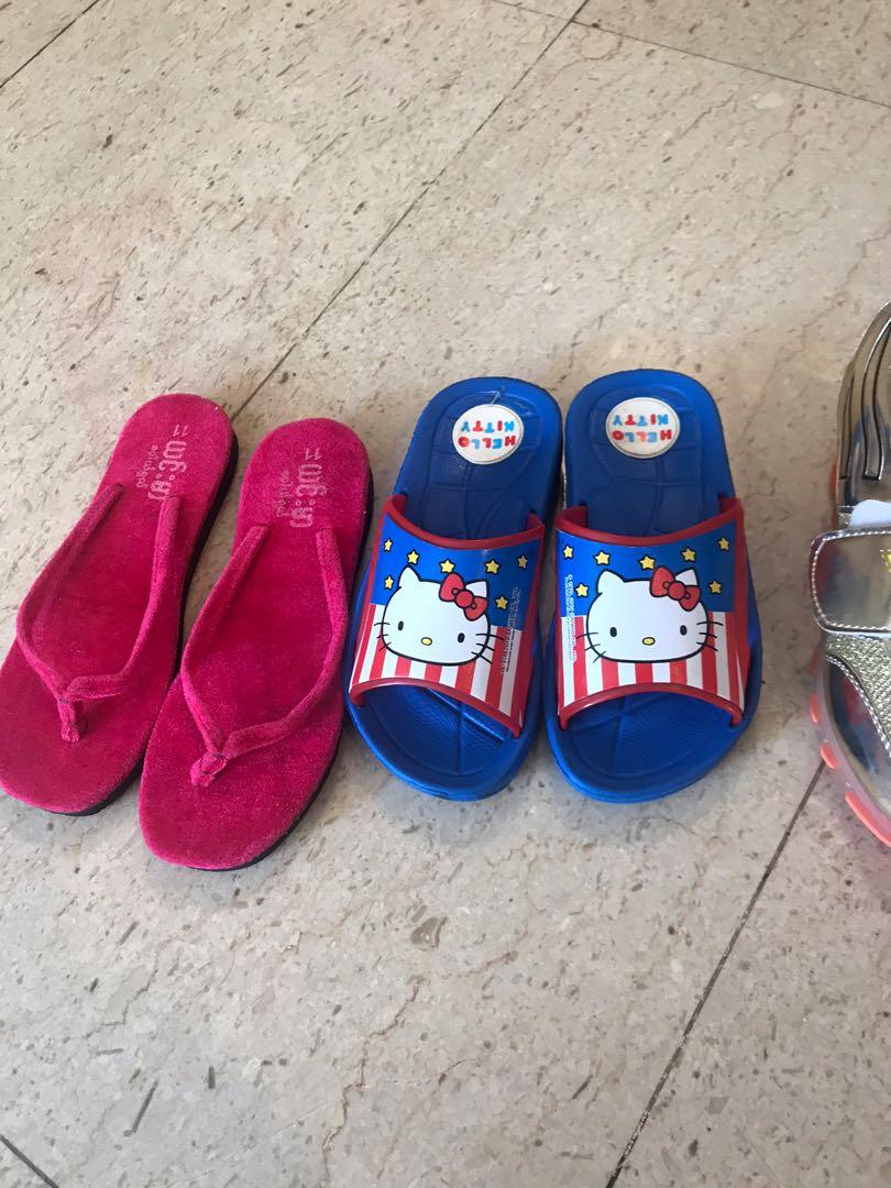 childrens slippers