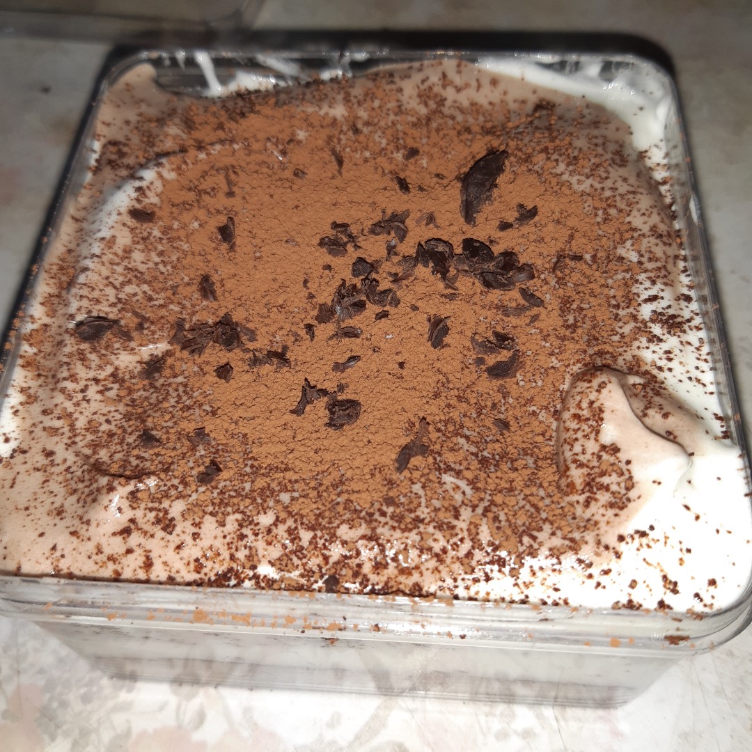 Chocolate Dessert Box Makanan Minuman Snek Di Carousell