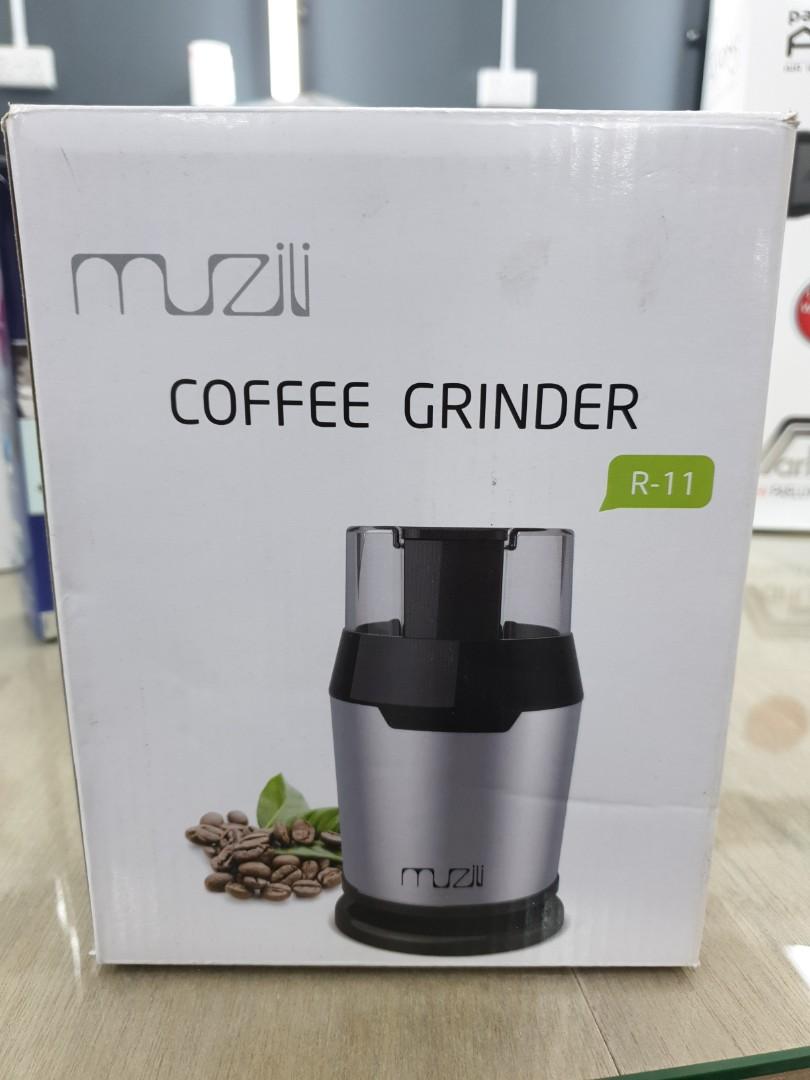 Muzili Coffee grinder, TV \u0026 Home 