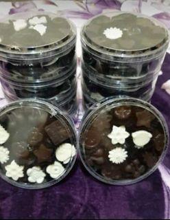 Coklat isi Mede ya