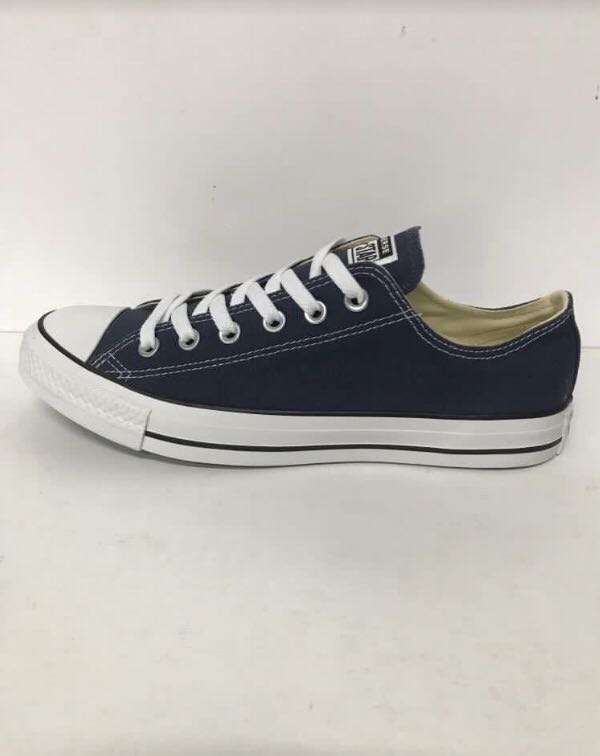 converse all star ox navy