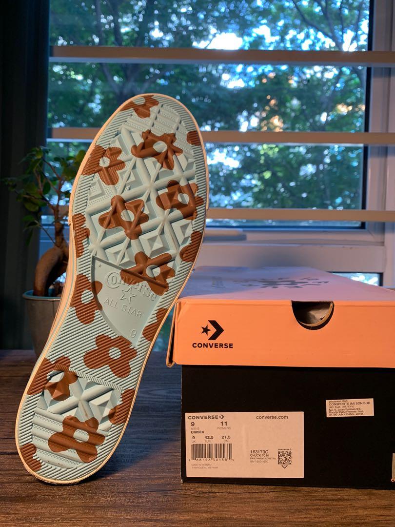 Golf le fleur x converse chuck 70's hi discount