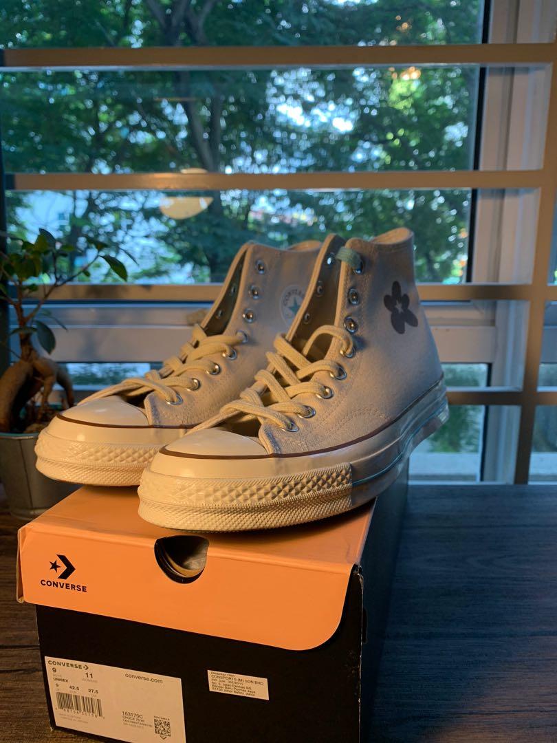 Golf le fleur top chuck taylor 70 hi