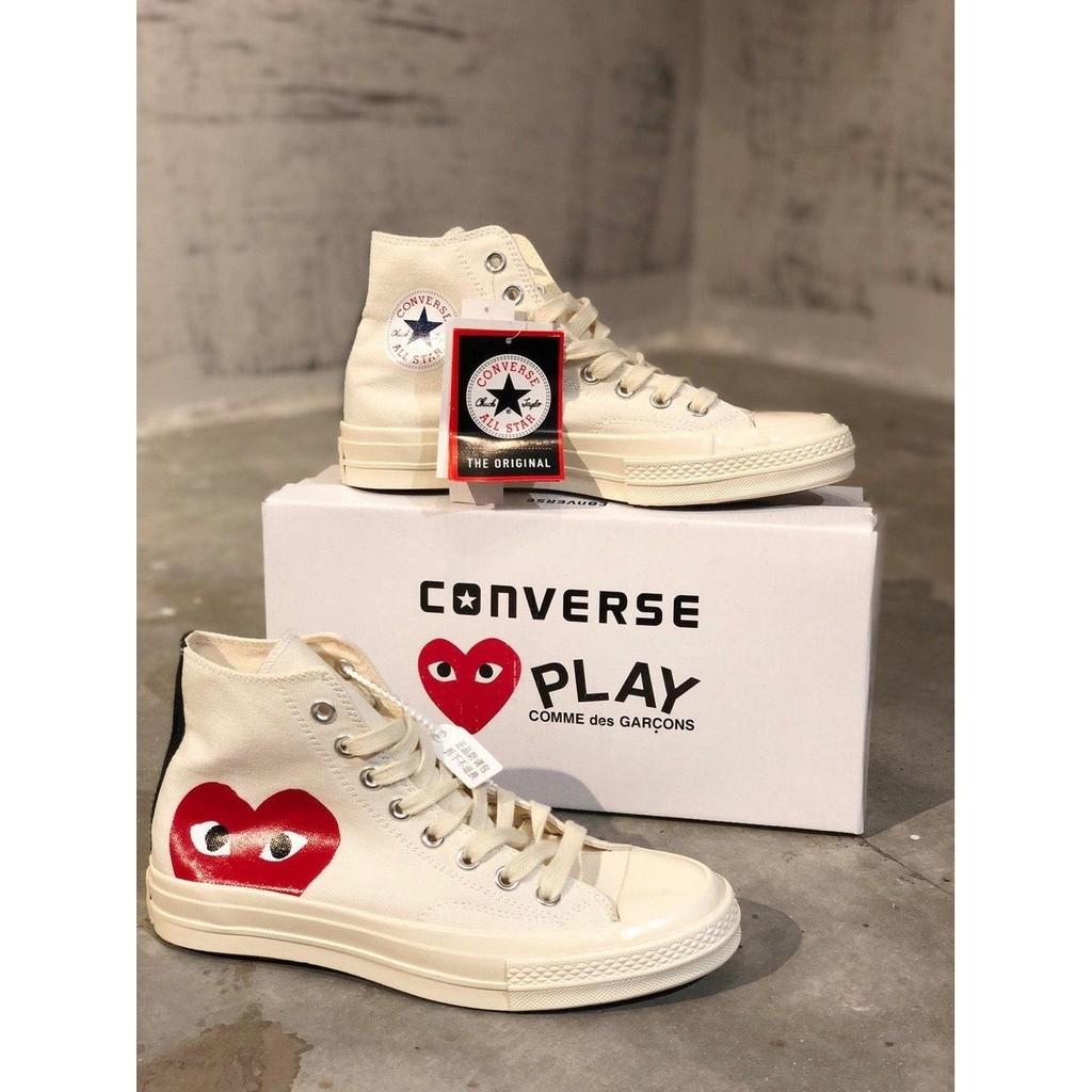 Converse play high cut top