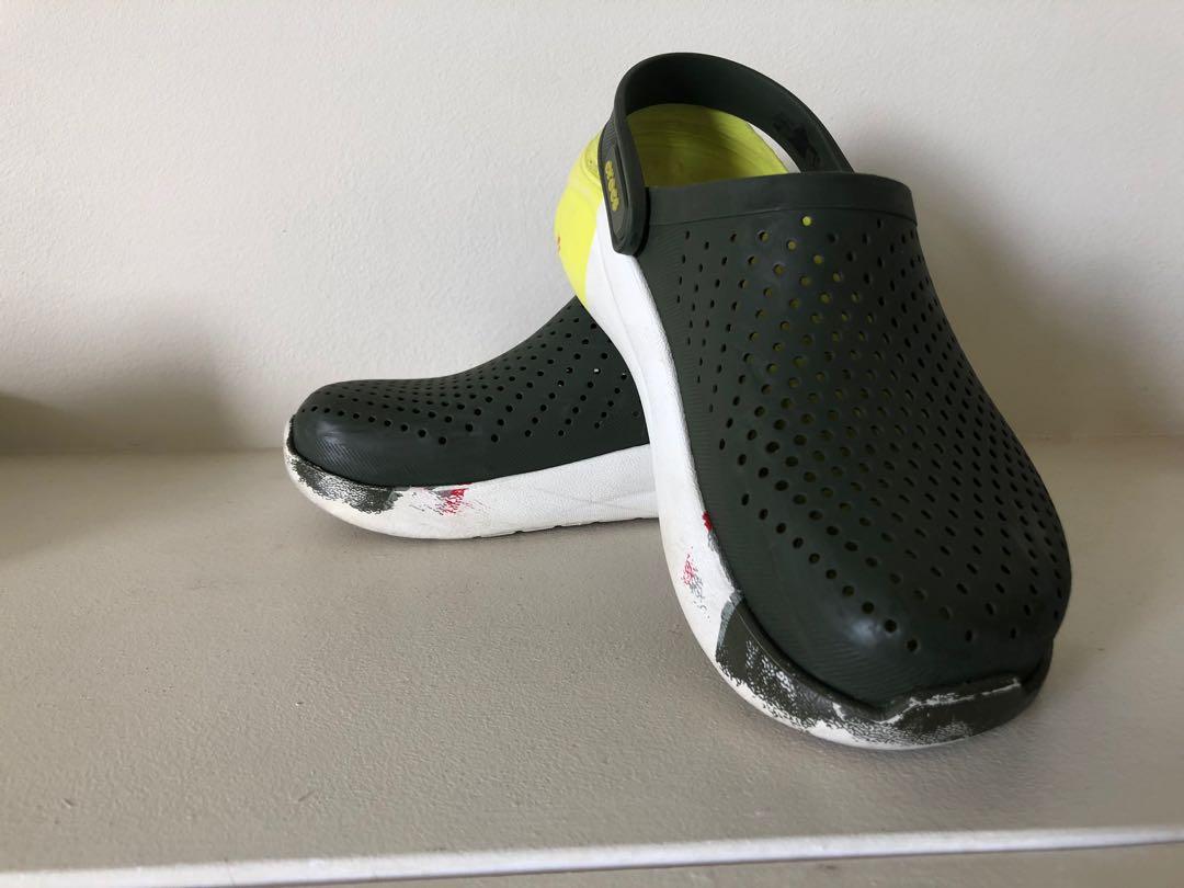 crocs shangri la mall