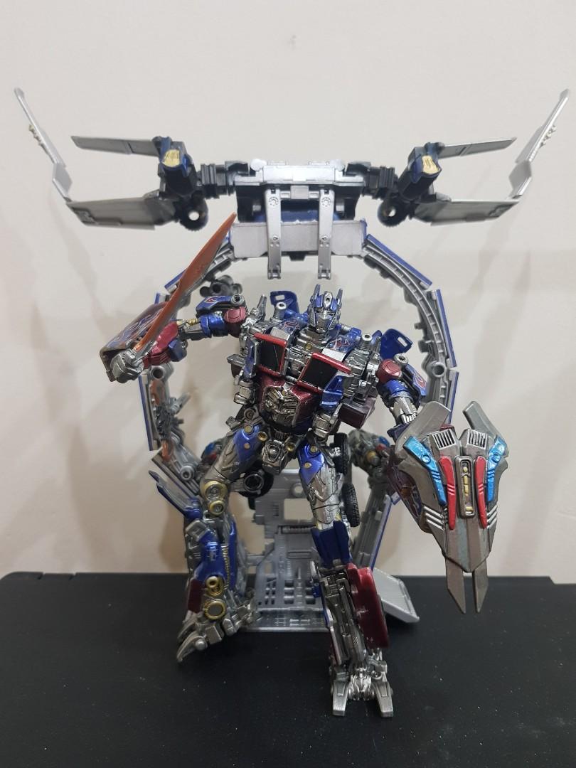 transformers studio series leader optimus prime