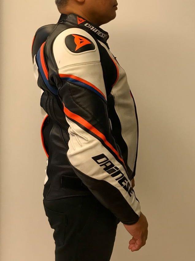 Super speed discount d1 leather jacket