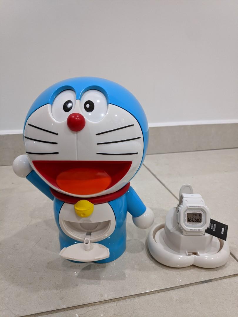 doraemon baby g