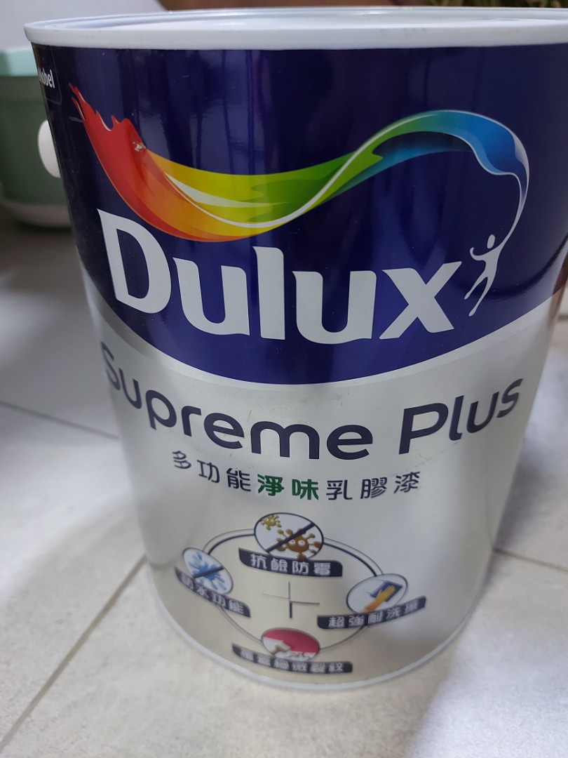 Dulux supreme new arrivals