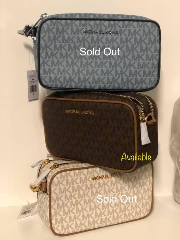 Mk connie camera cheap bag size